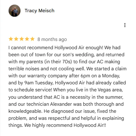 Customer reviews